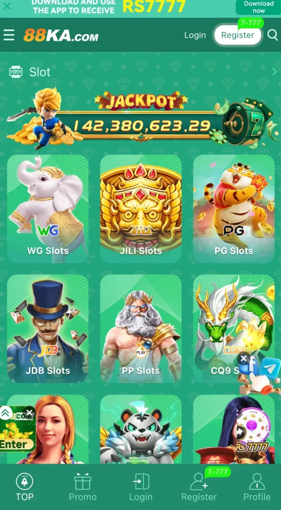 88 KA Game Download