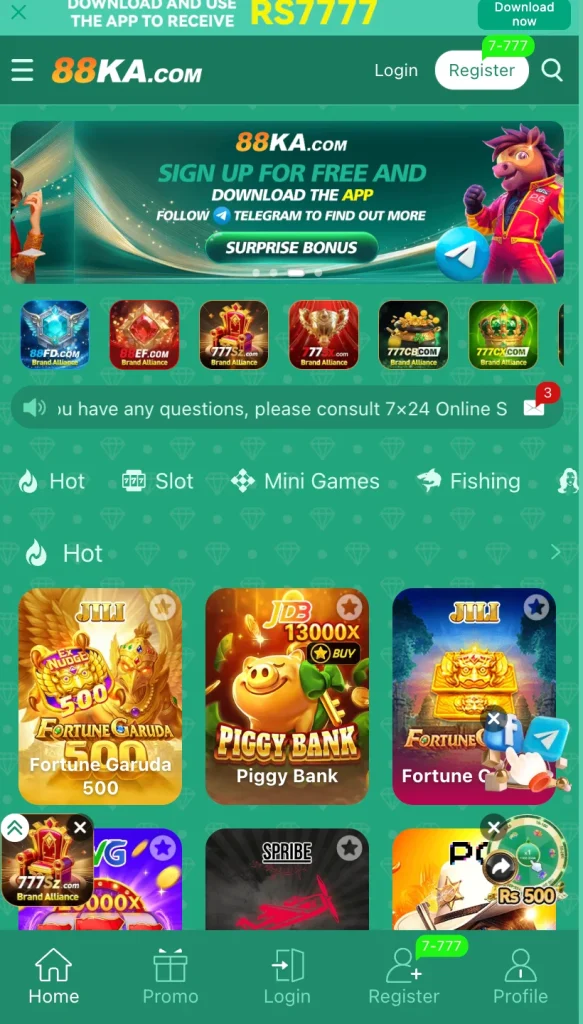 88KA Game
